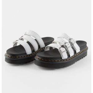 Dr Martens Blaire Flower Sandals